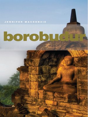 cover image of Borobudur